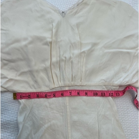 Victoria Beckham Batwing Midi Dress - Picture 13 of 16